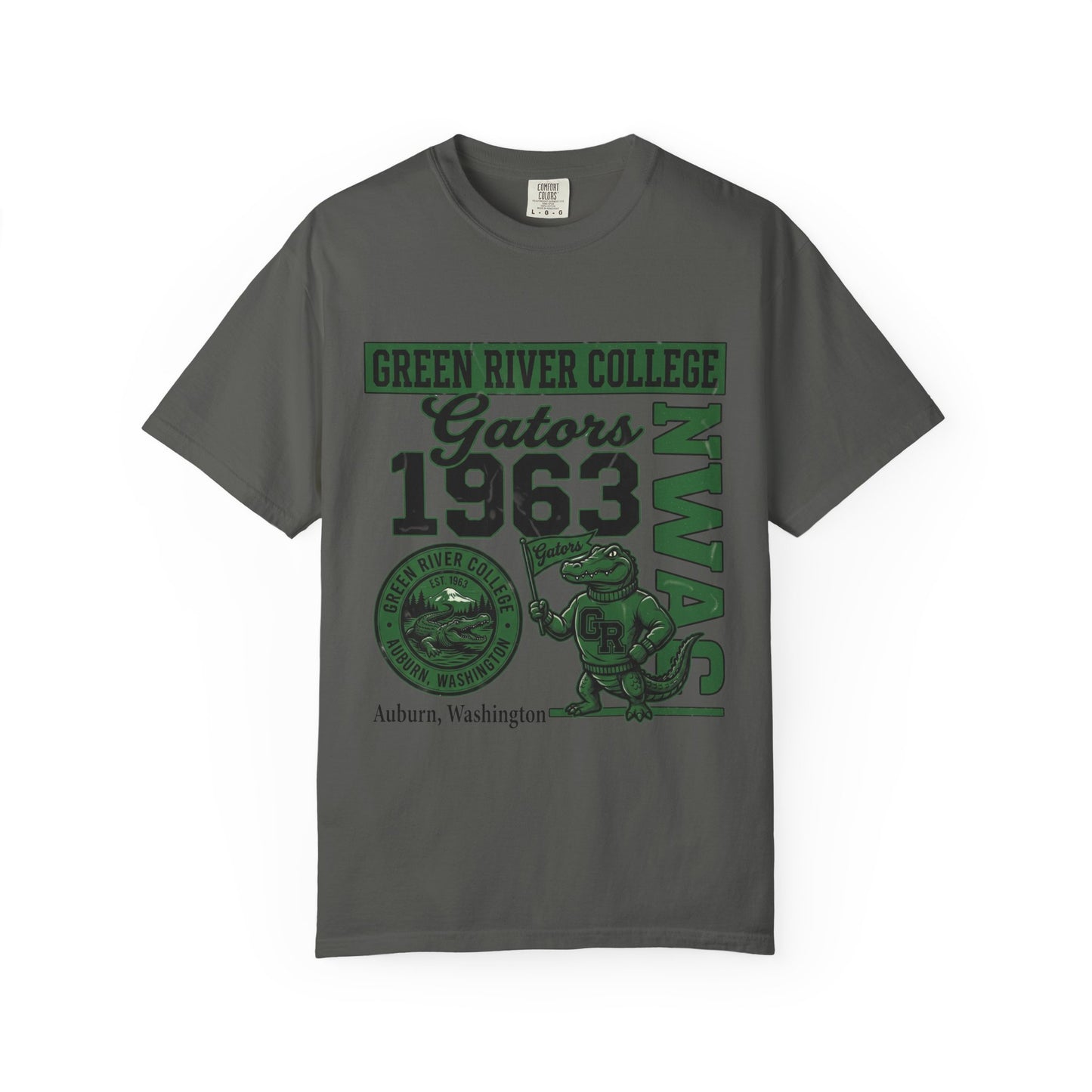 Green River College Graphic T-Shirt