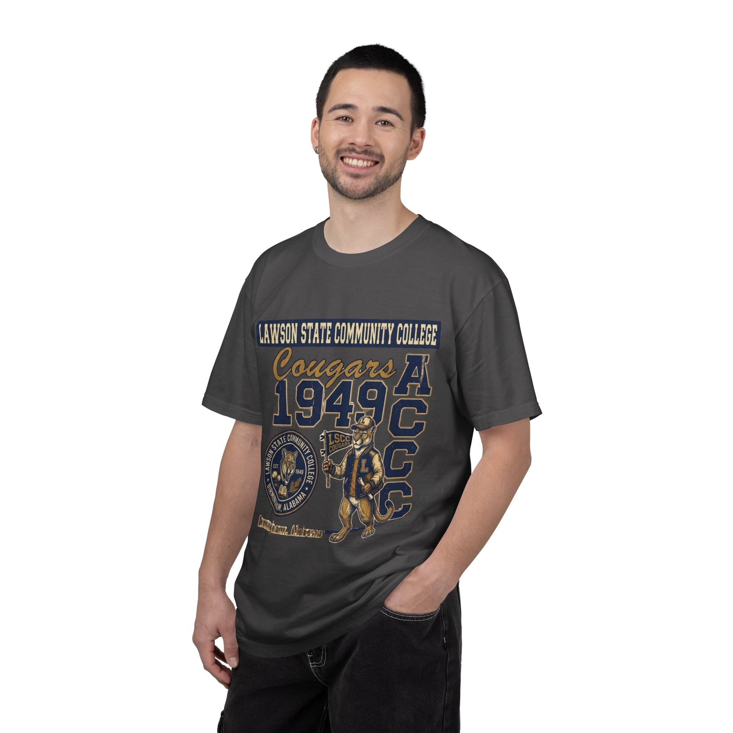 Lawson State Community College Graphic T-Shirt