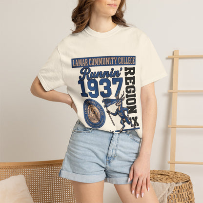 Lamar Community College Graphic T-Shirt