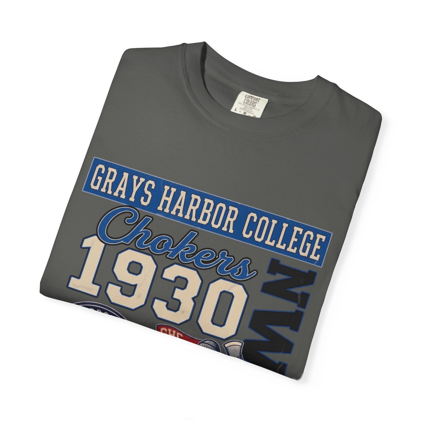 Grays Harbor College Graphic T-Shirt