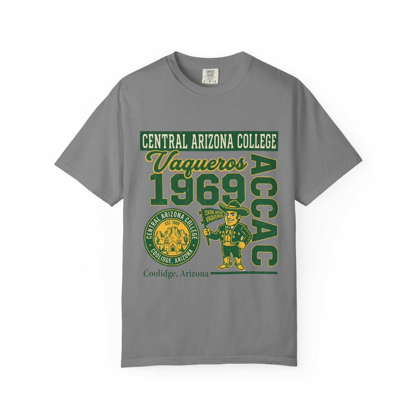Central Arizona College Graphic T-Shirt