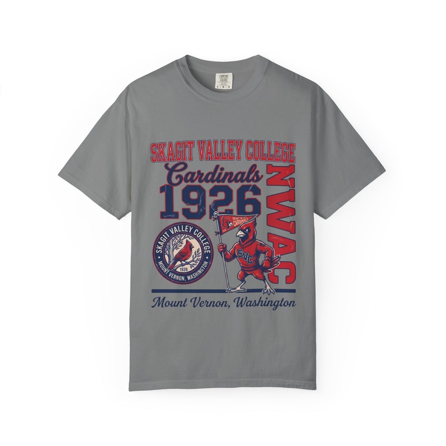 Skagit Valley College Graphic T-Shirt