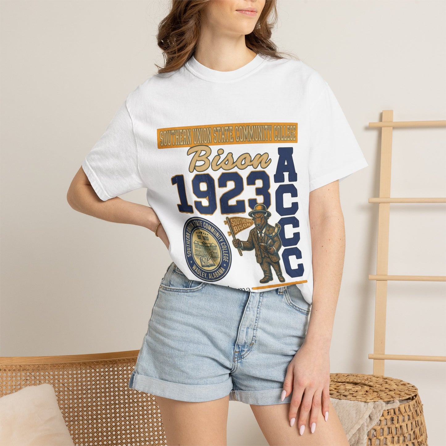 Southern Union Community College Graphic T-Shirt