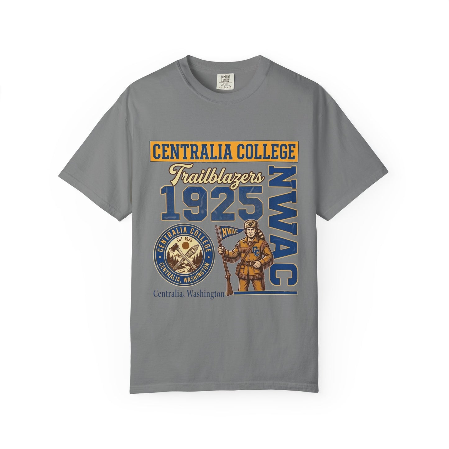 Centralia College Graphic T-Shirt