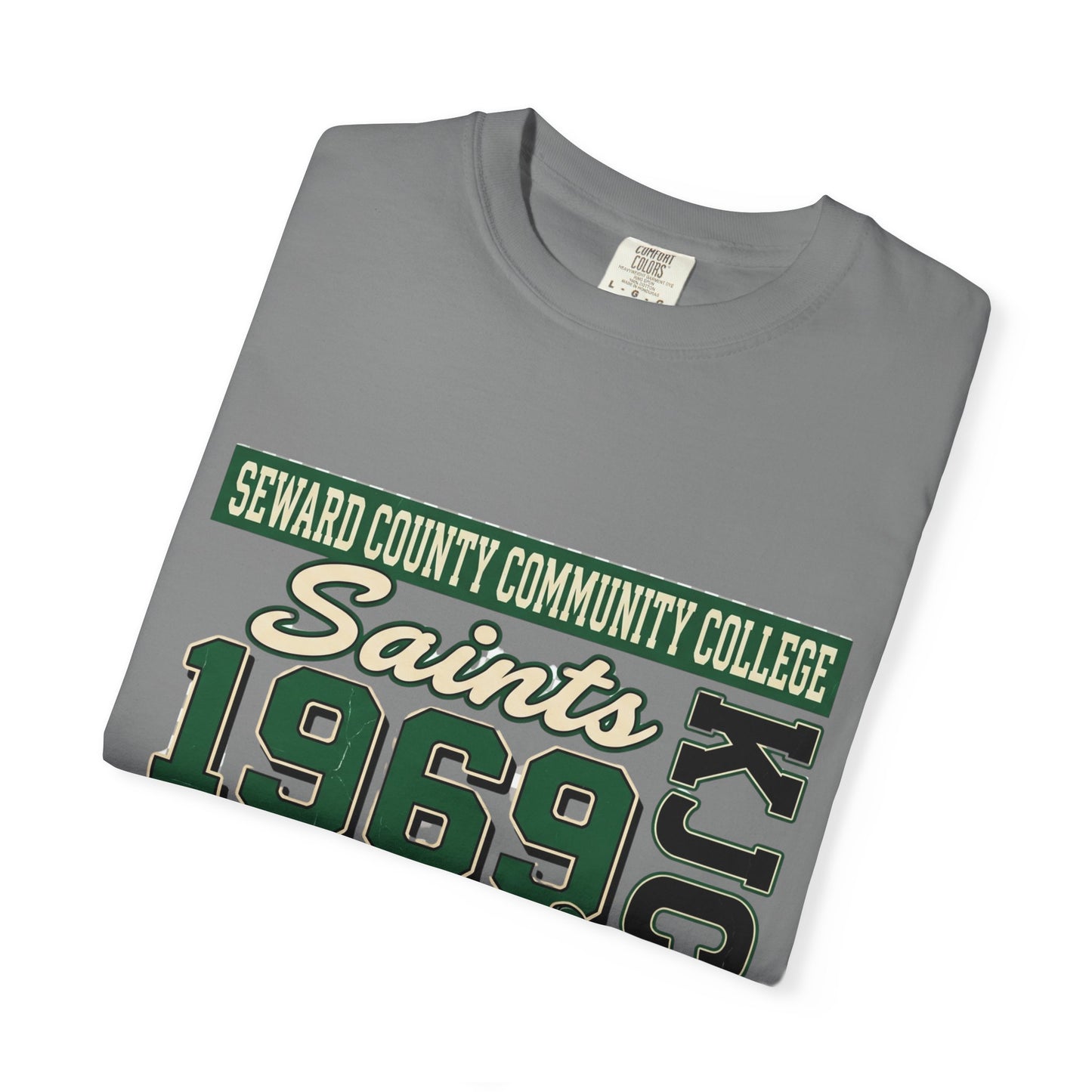 Seward County Community College Graphic T-Shirt