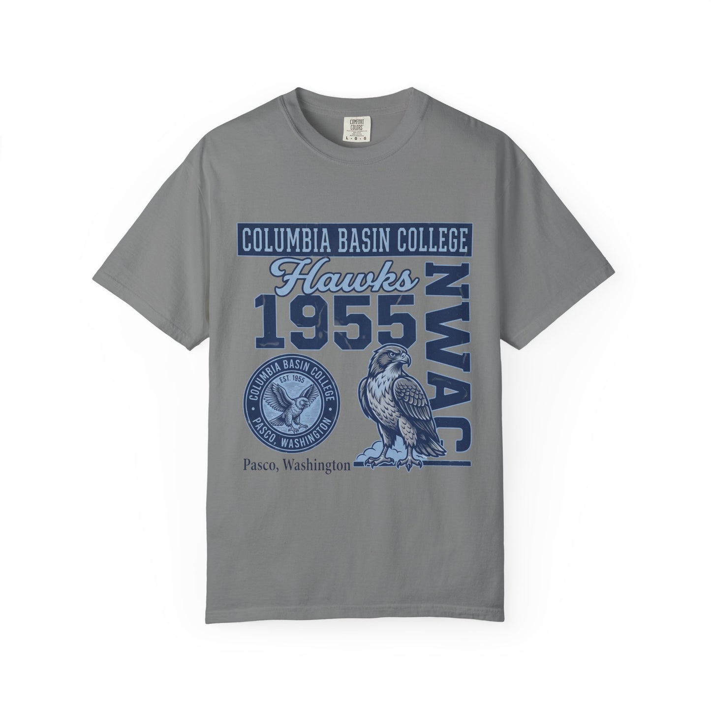 Columbia Basin College Graphic T-Shirt