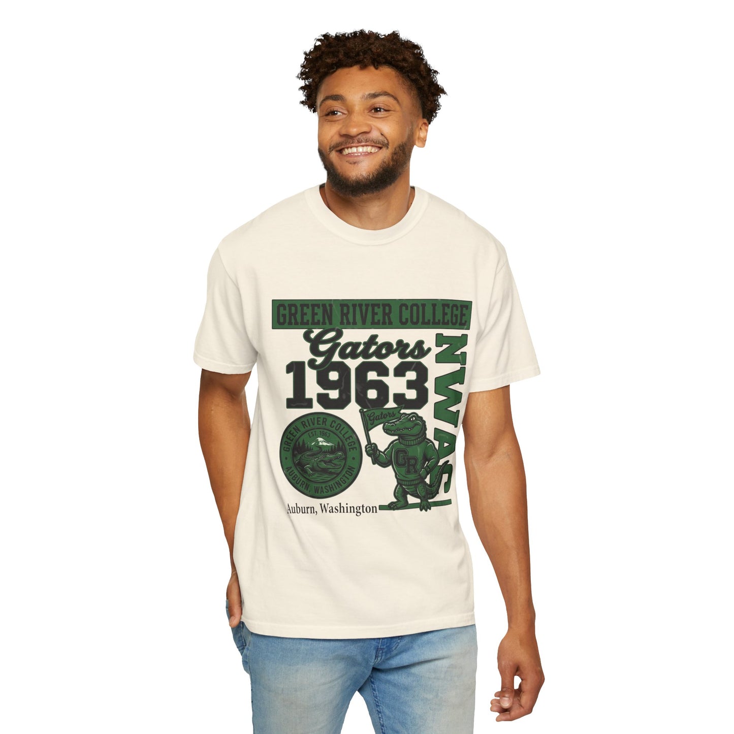 Green River College Graphic T-Shirt