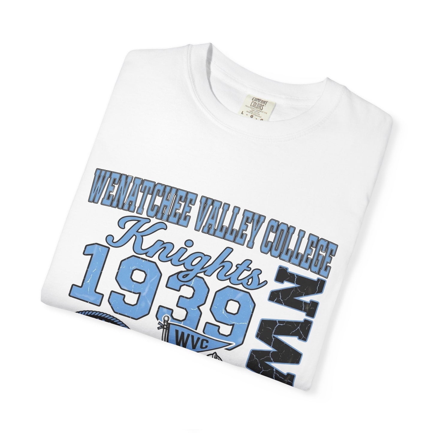 Wenatchee Valley College Graphic T-Shirt