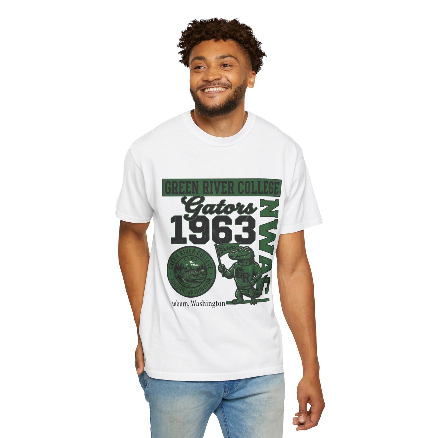 Green River College Graphic T-Shirt