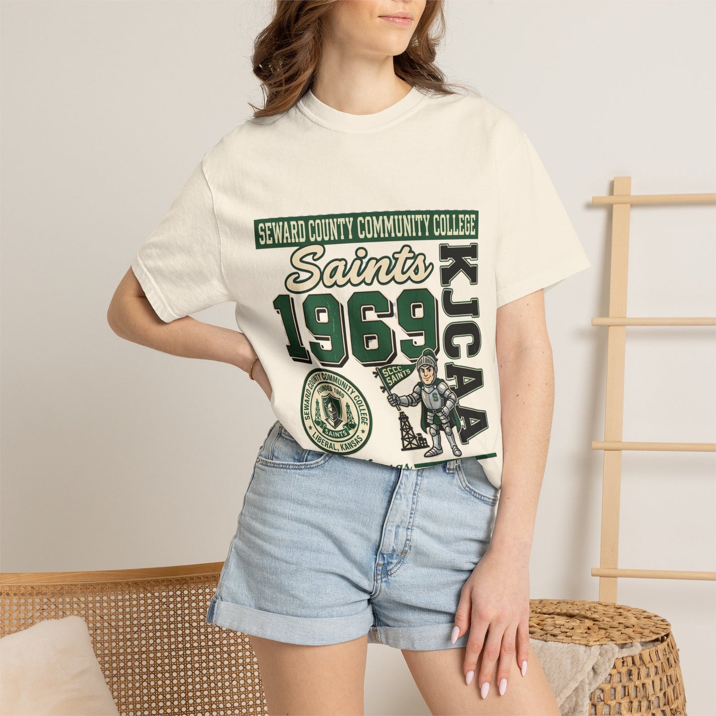 Seward County Community College Graphic T-Shirt