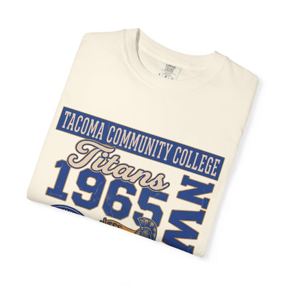 Tacoma Community College Titans 1965 T-Shirt