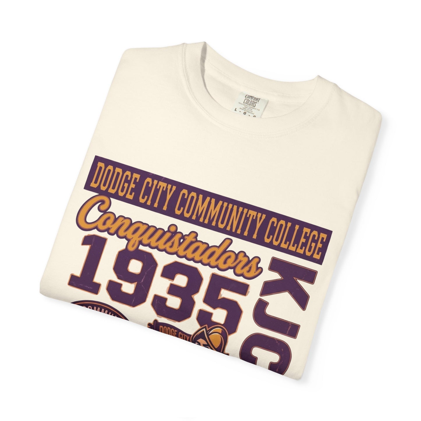 Dodge City Community College Graphic T-Shirt