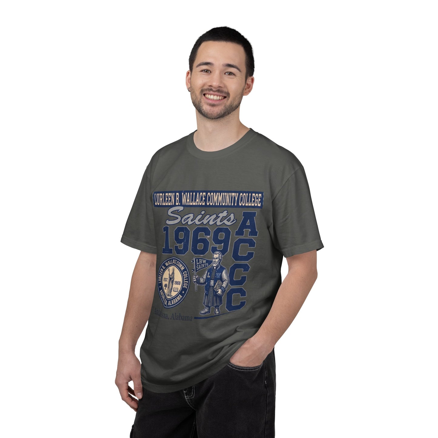 Lurleen B. Wallace Community College Graphic T-Shirt