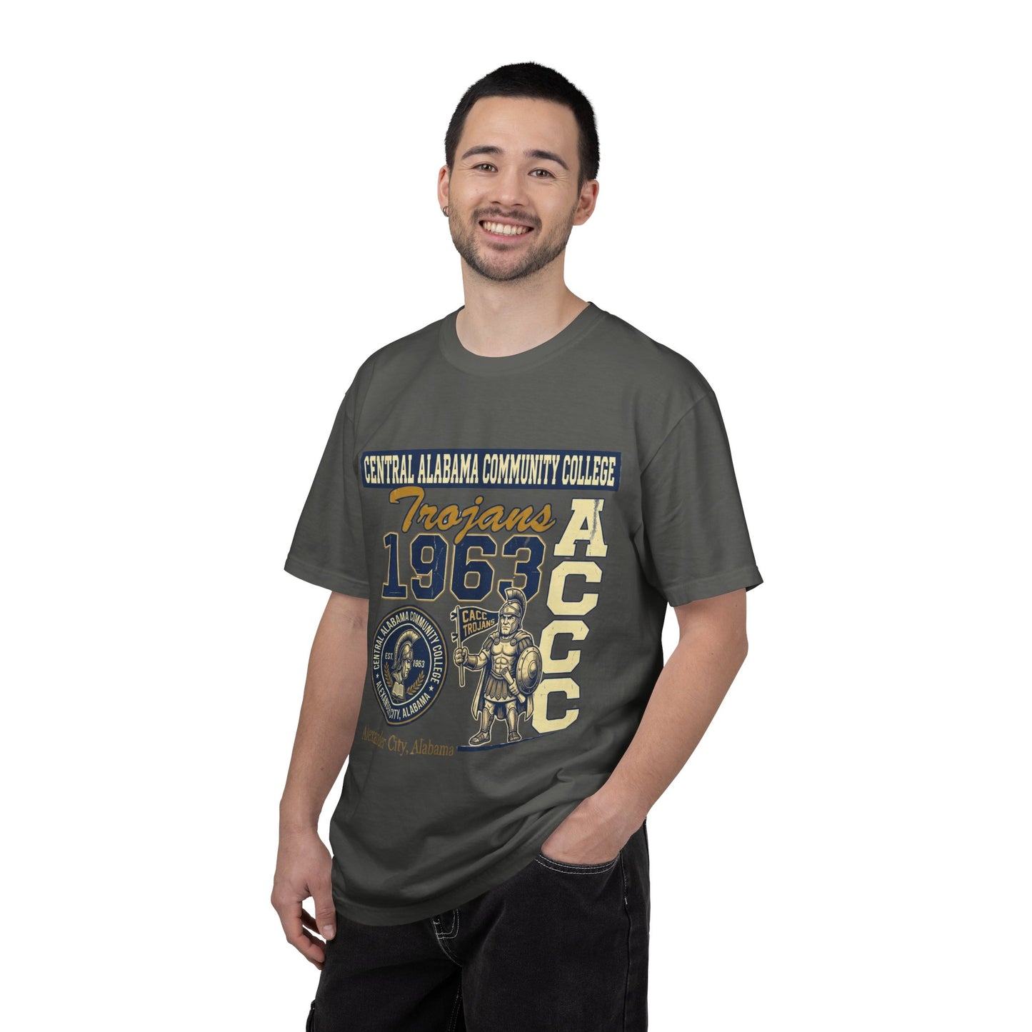 Central Alabama Community College Graphic T-Shirt