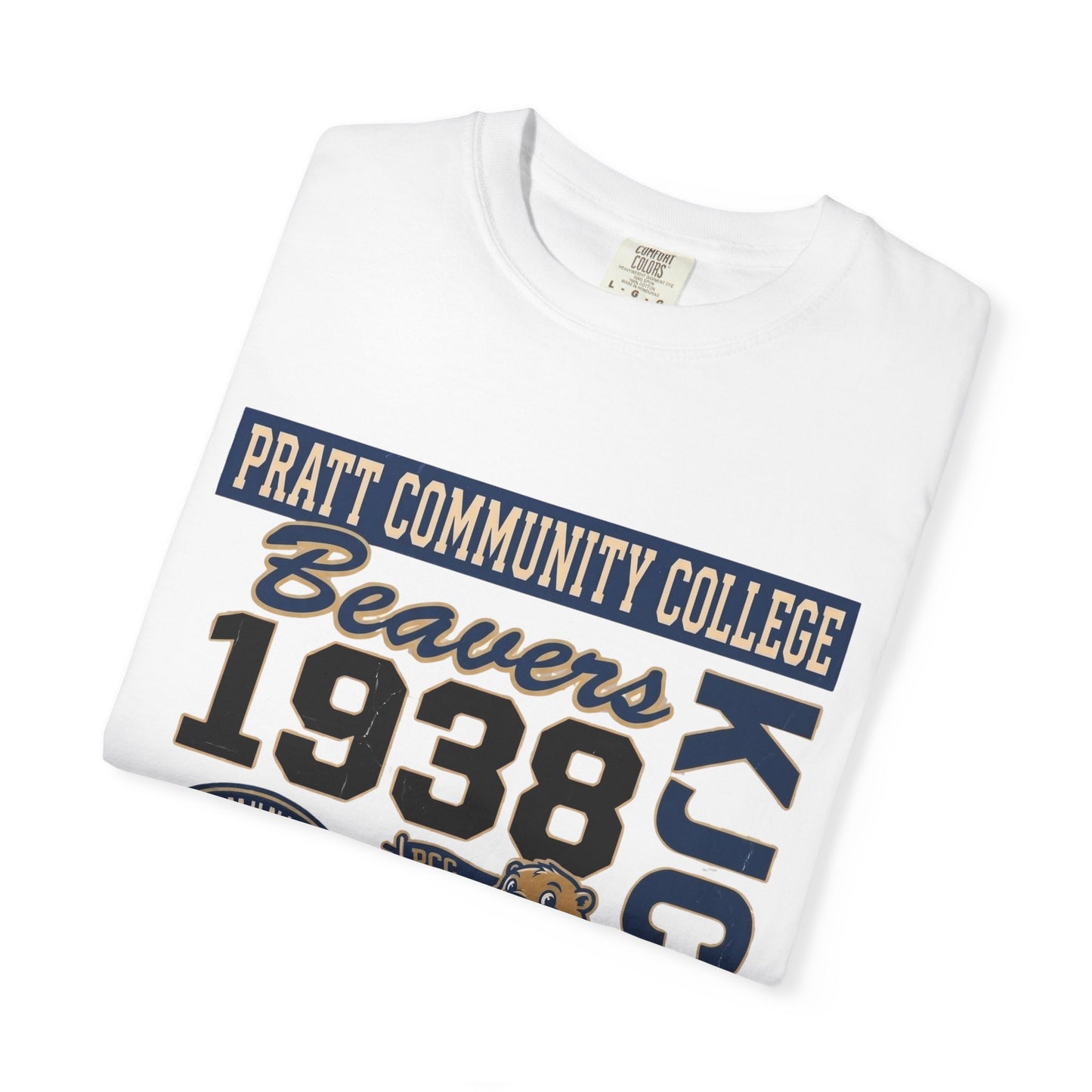 Pratt Community College Graphic T-Shirt