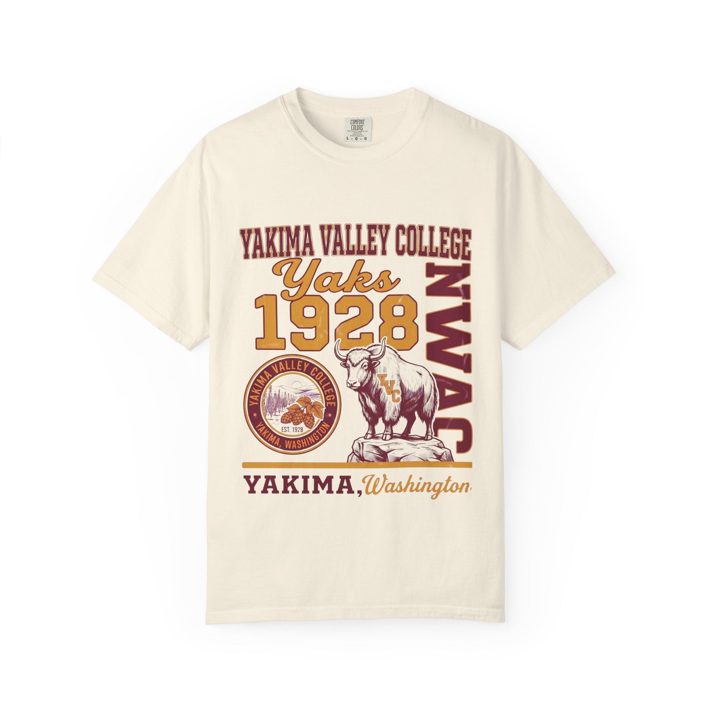Yakima Valley College Graphic T-Shirt