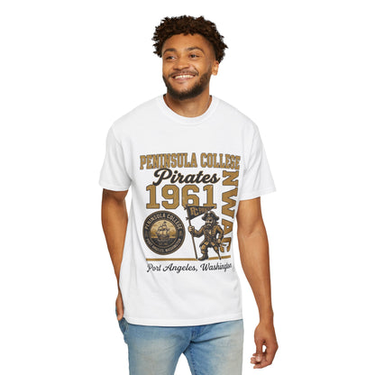 Peninsula College Pirates Graphic T-Shirt