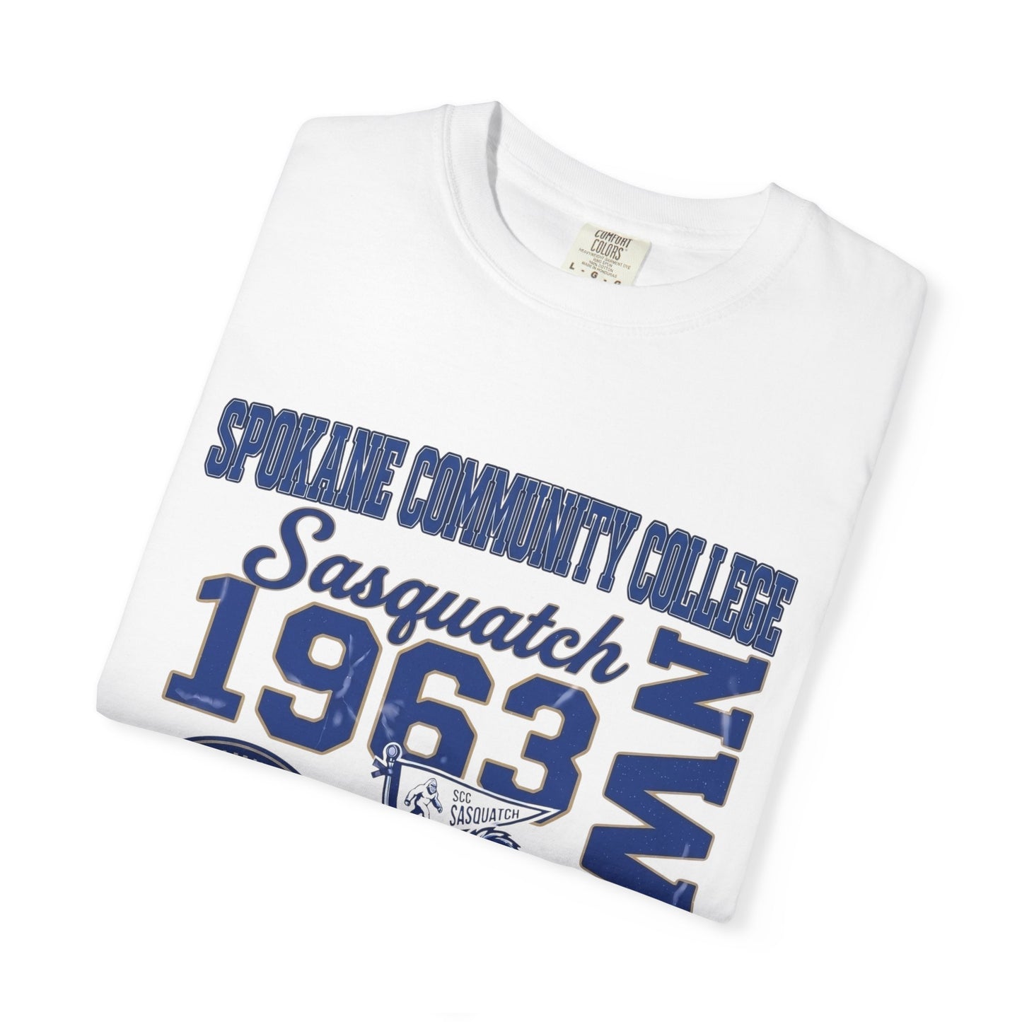 Spokane Community College Graphic T-Shirt