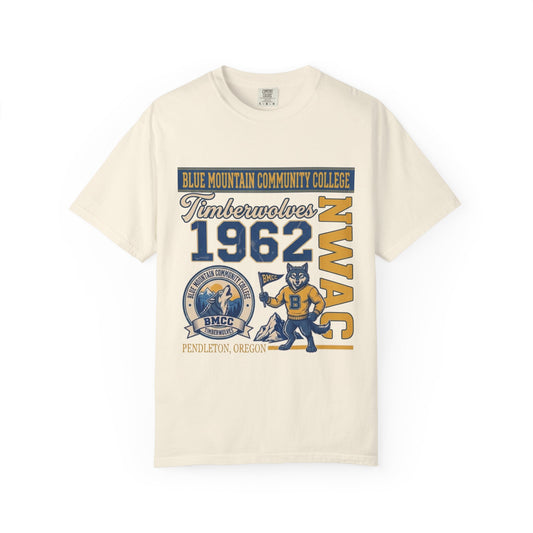 Blue Mountain Community College Graphic T-Shirt