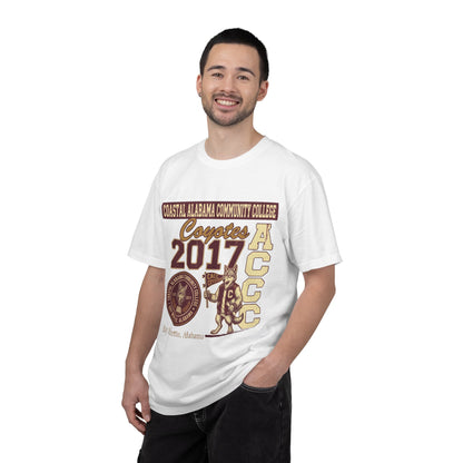 Coastal Alabama Community College Graphic T-Shirt