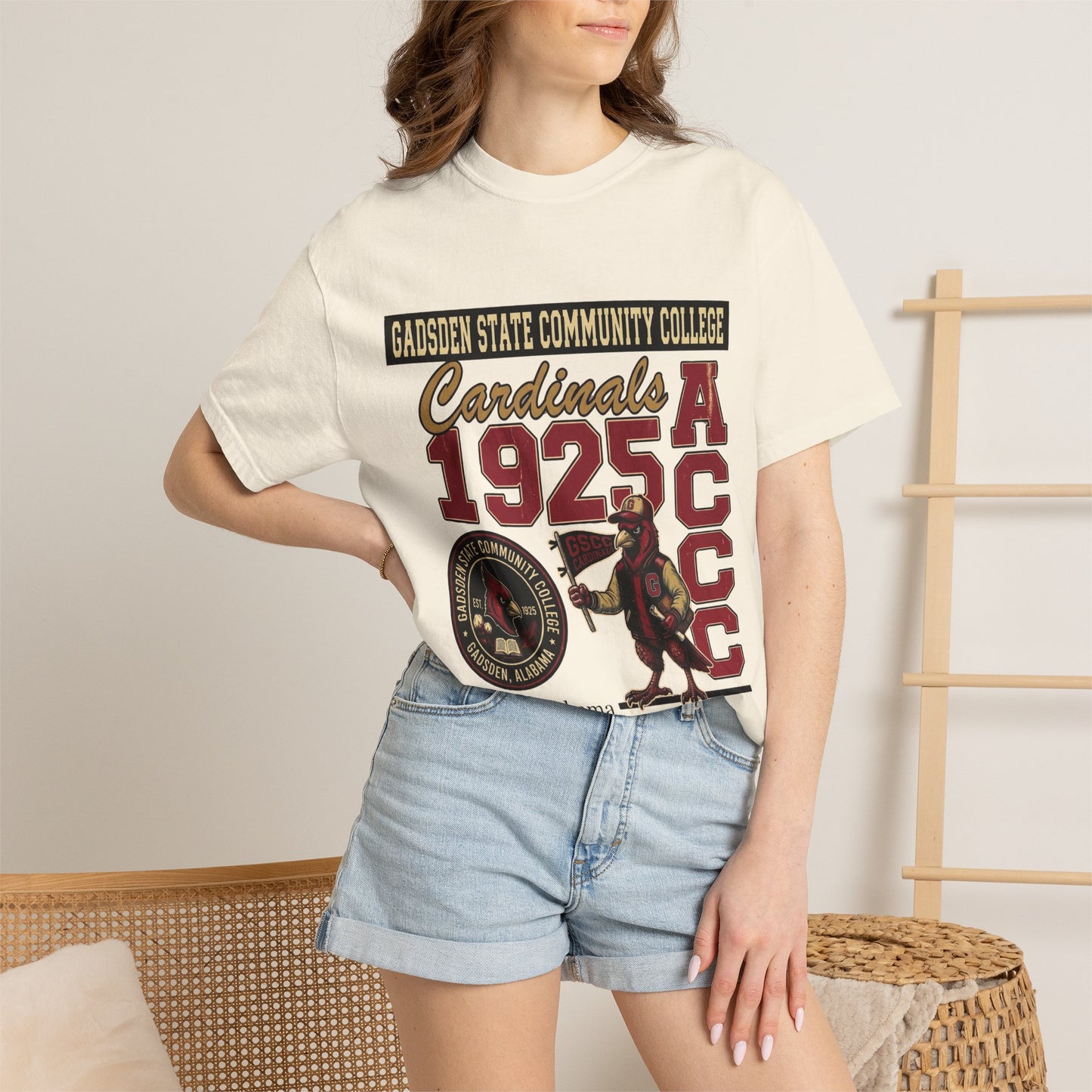 Gadsden State Community College Graphic T-Shirt