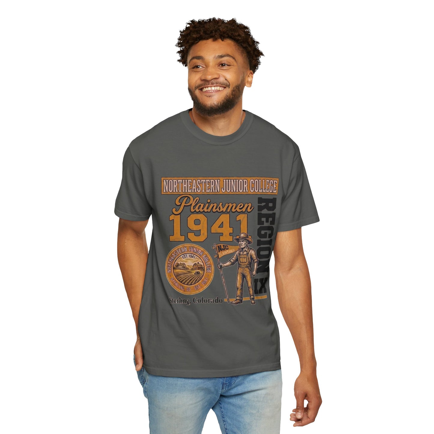 Northeastern Junior College Graphic T-Shirt