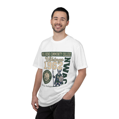 Big Bend Community College Graphic T-Shirt