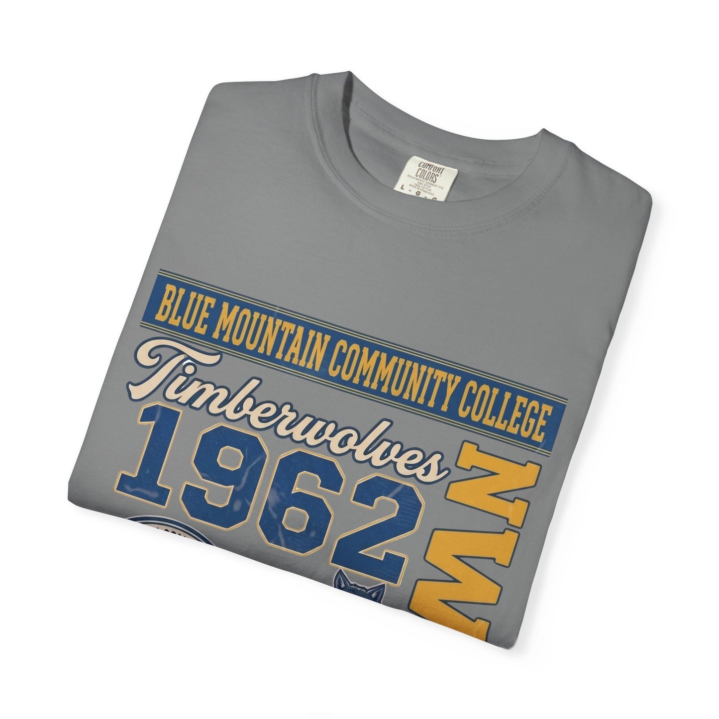 Blue Mountain Community College Graphic T-Shirt