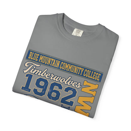 Blue Mountain Community College Graphic T-Shirt