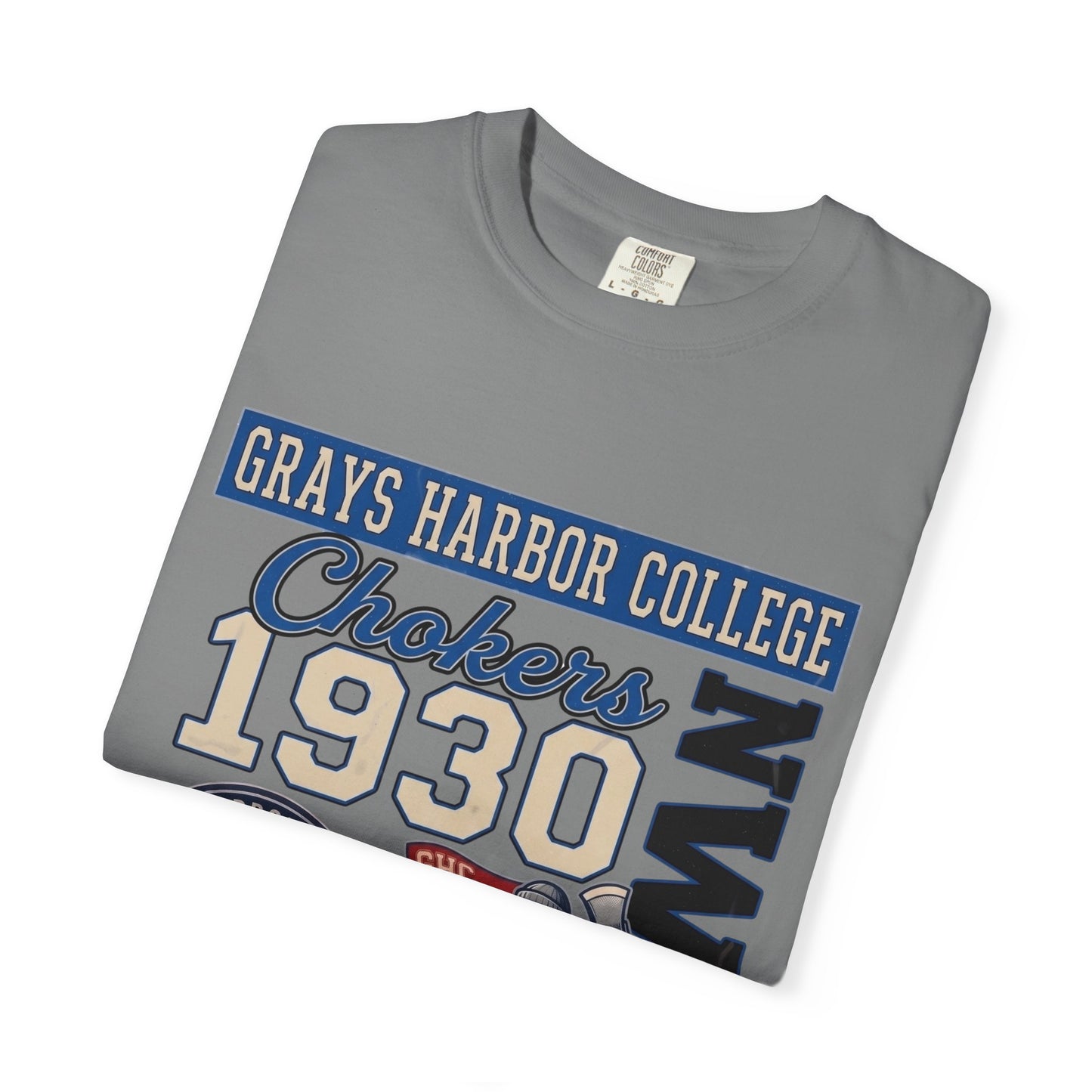 Grays Harbor College Graphic T-Shirt