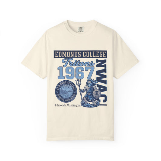 Edmonds College Tritons Graphic T-Shirt