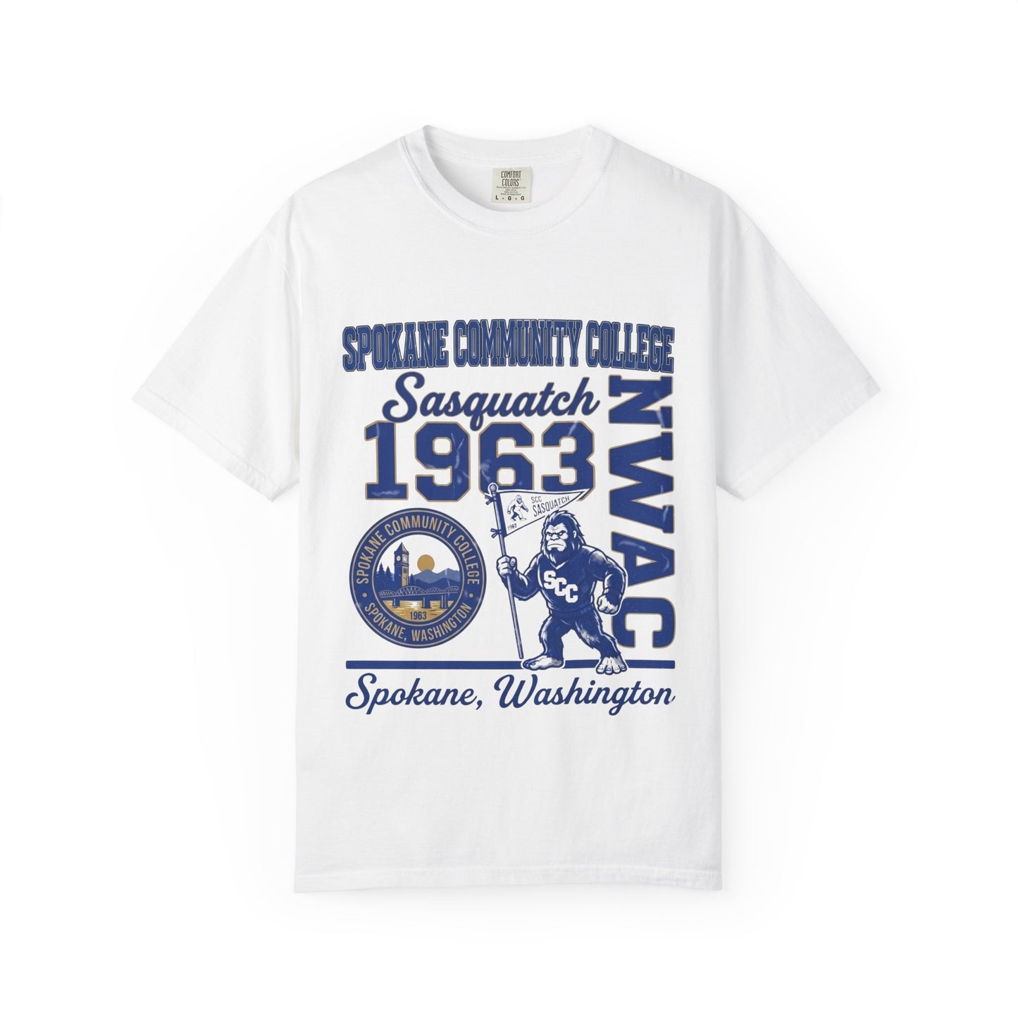 Spokane Community College Graphic T-Shirt