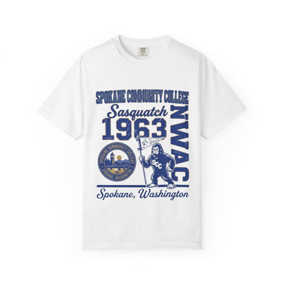 Spokane Community College Graphic T-Shirt
