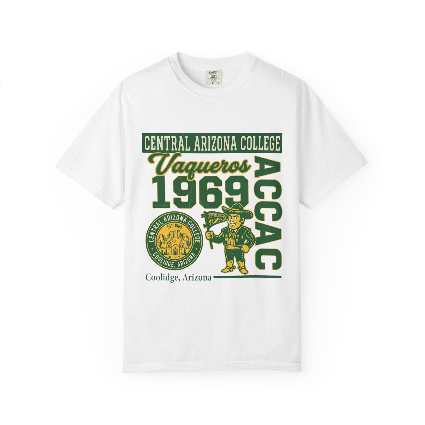 Central Arizona College Graphic T-Shirt