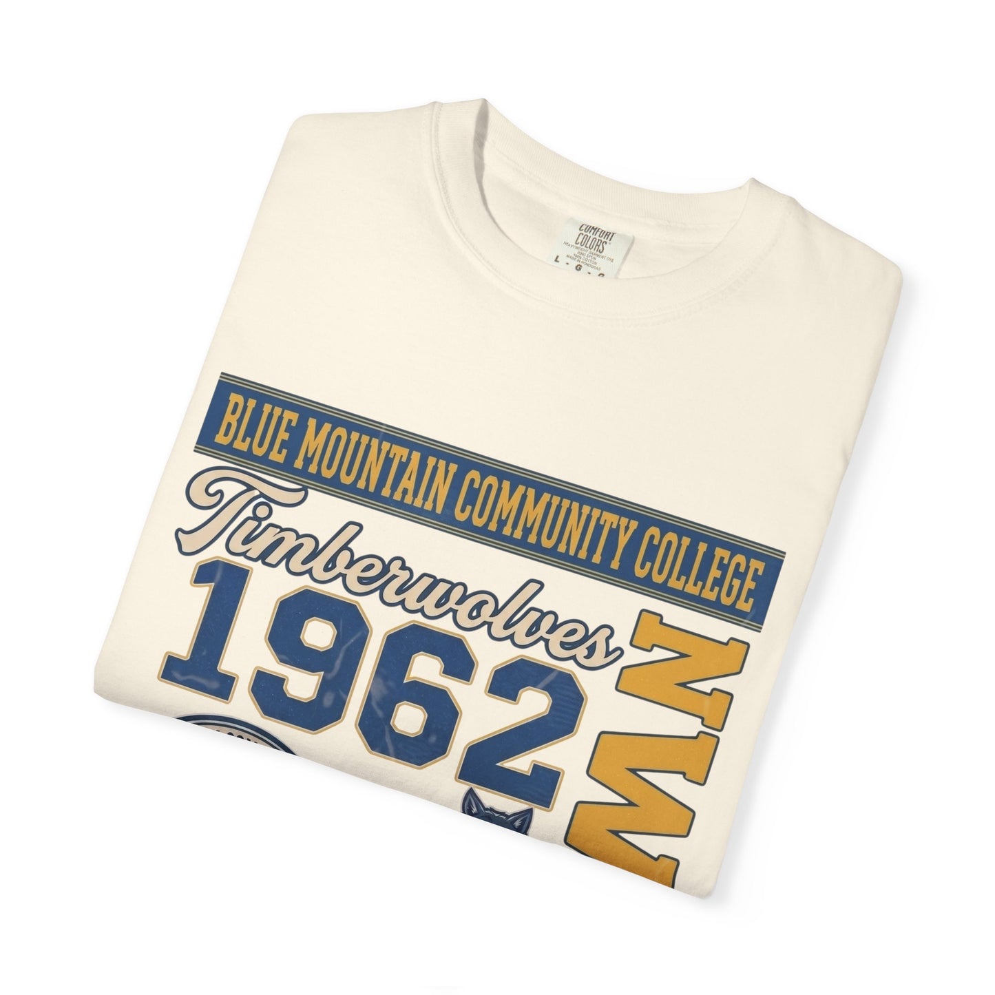 Blue Mountain Community College Graphic T-Shirt