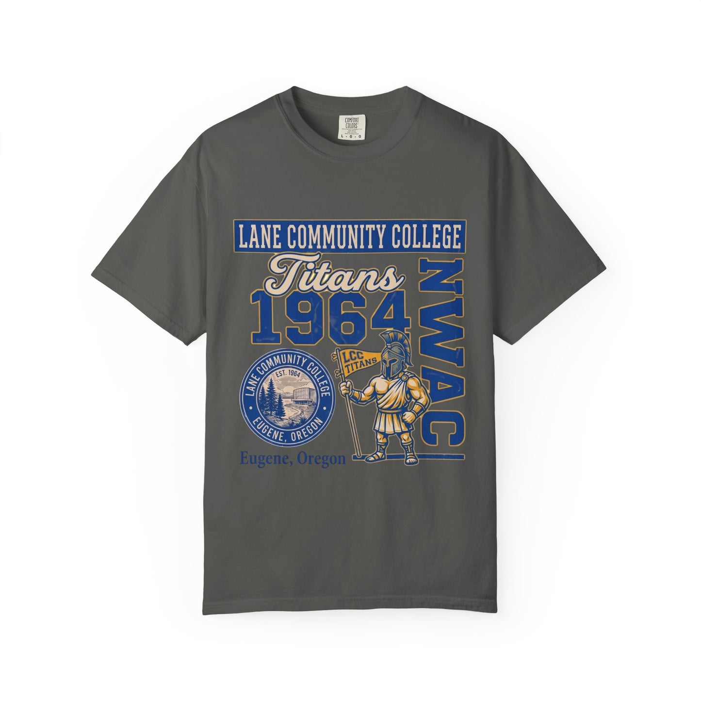 Lane Community College Graphic T-Shirt