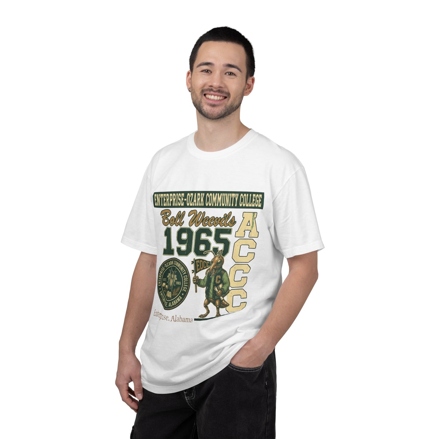 Enterprise-Ozark Community College Graphic T-Shirt