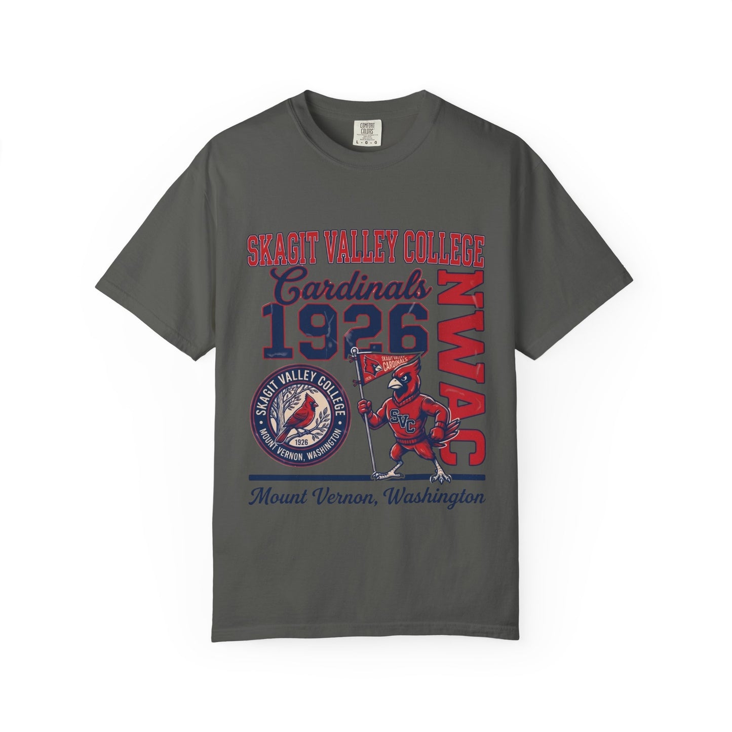 Skagit Valley College Graphic T-Shirt