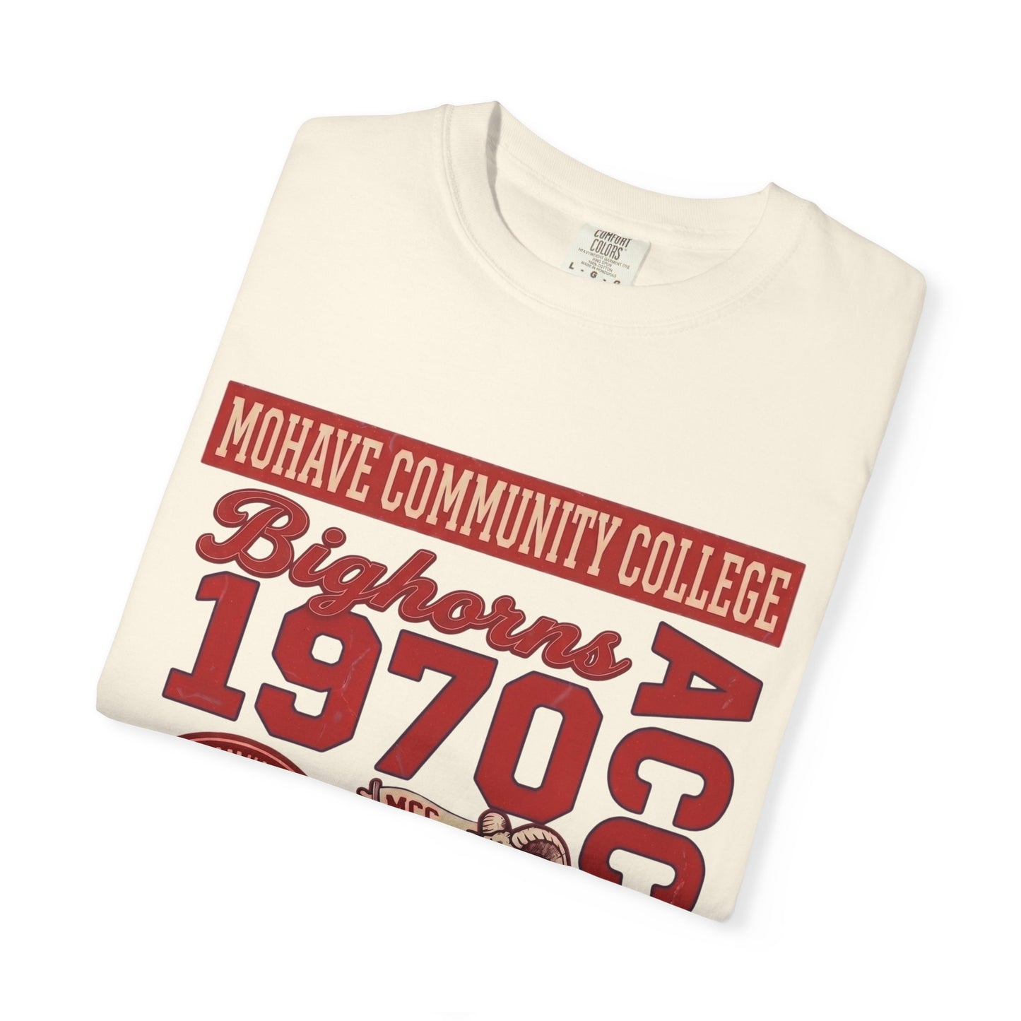 Mohave Community College College Graphic T-Shirt