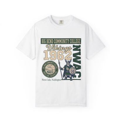 Big Bend Community College Graphic T-Shirt