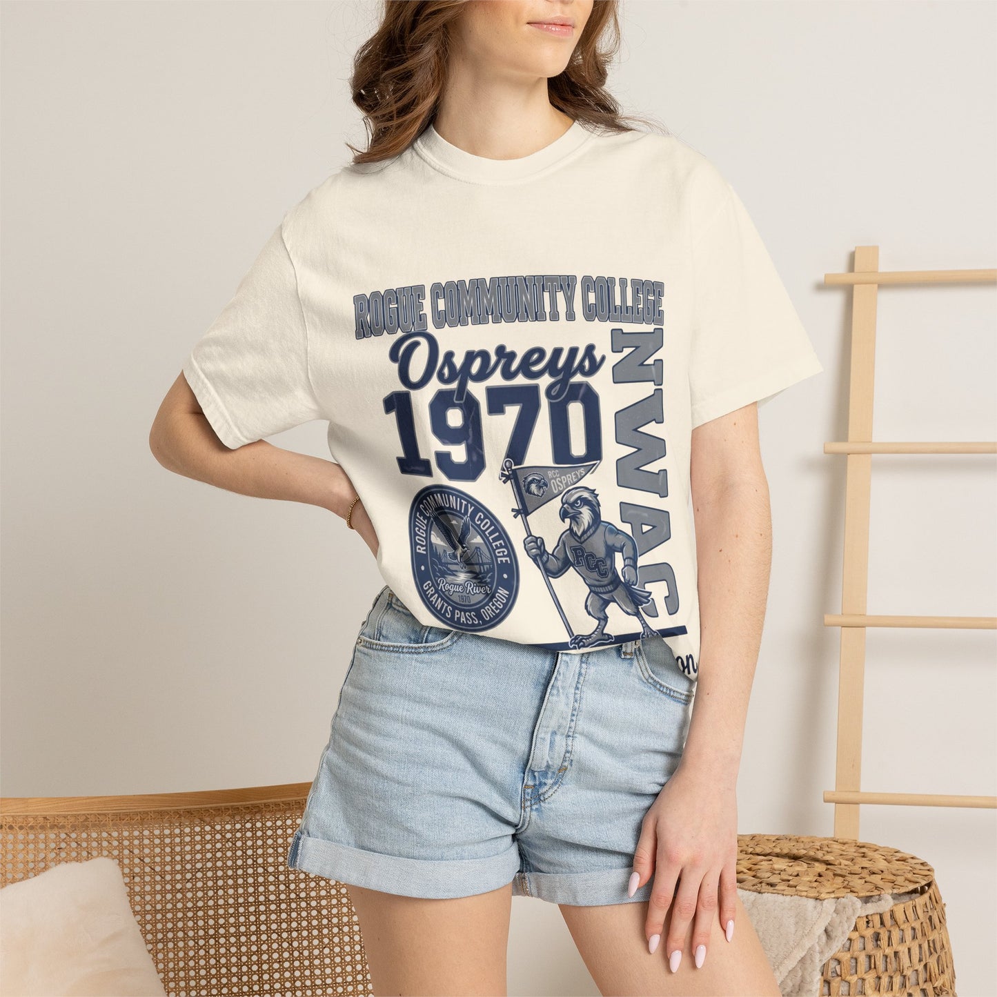 Rouge Community College Graphic T-Shirt