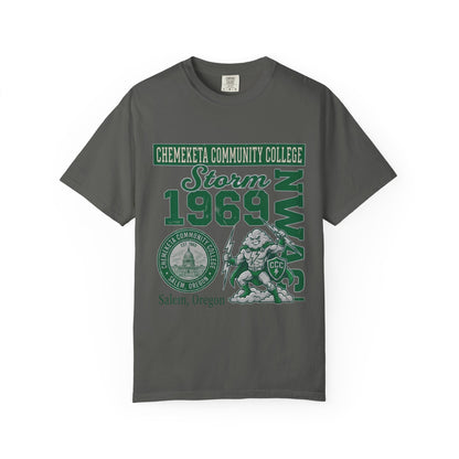 Chemeketa Community College Graphic T-Shirt