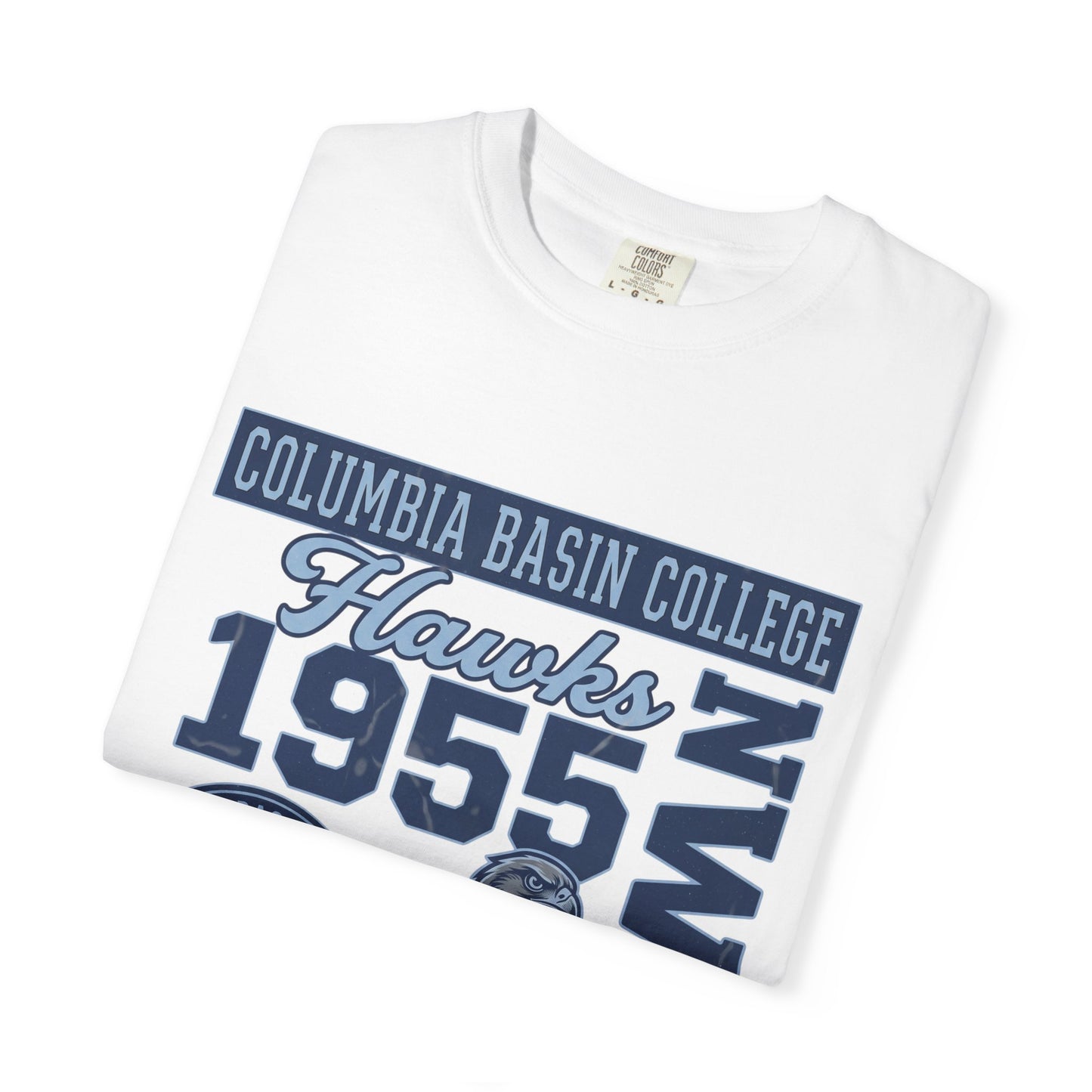 Columbia Basin College Graphic T-Shirt