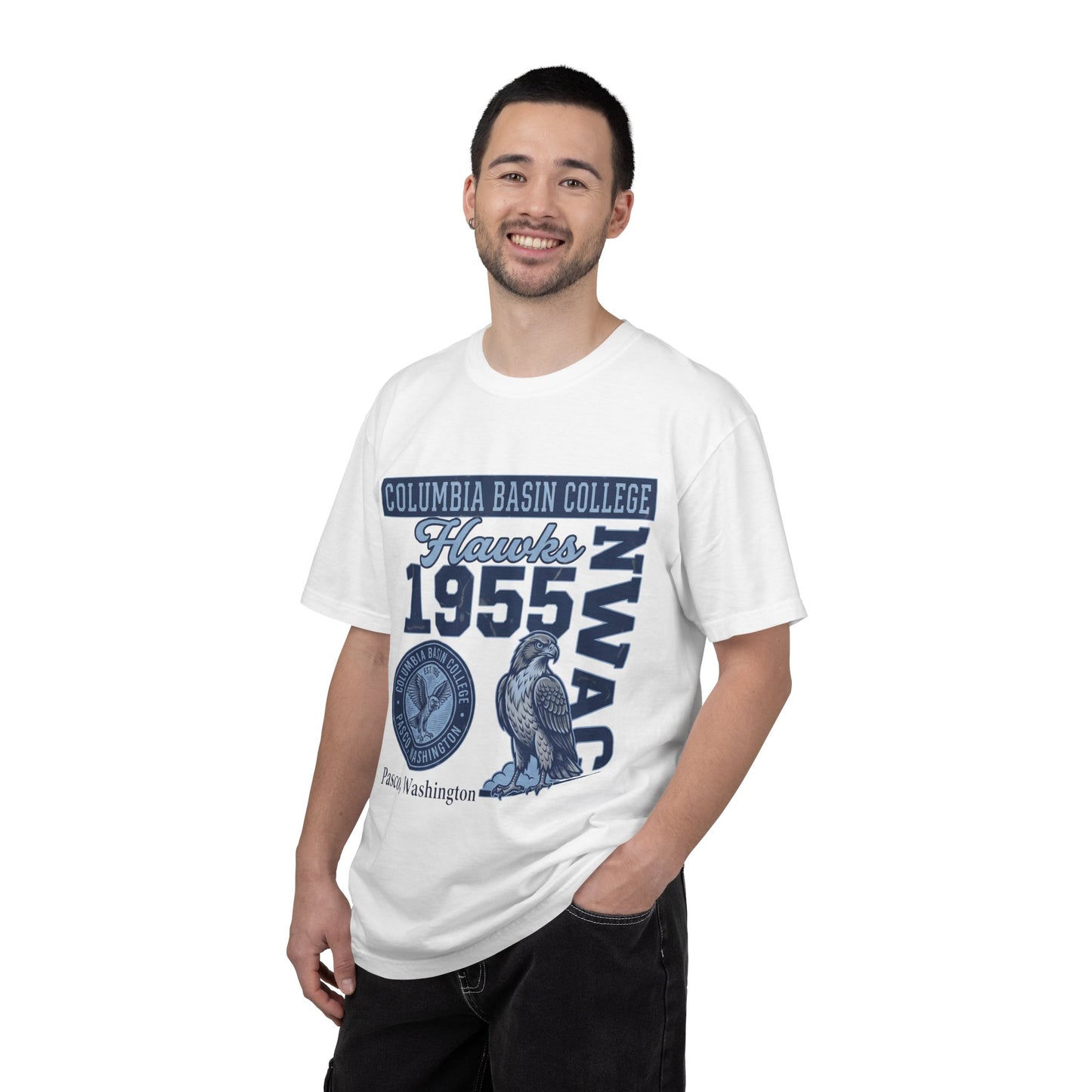 Columbia Basin College Graphic T-Shirt