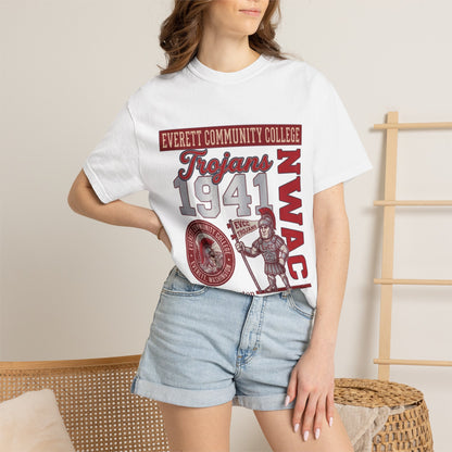 Everett Community College Graphic T-Shirt