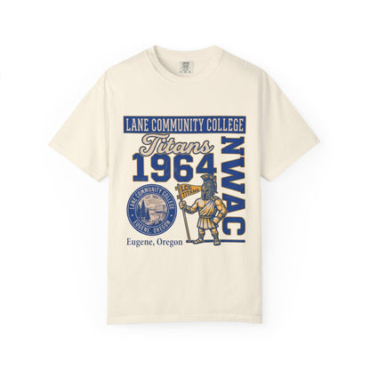 Lane Community College Graphic T-Shirt