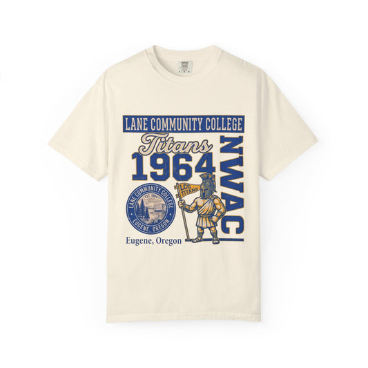 Lane Community College Graphic T-Shirt