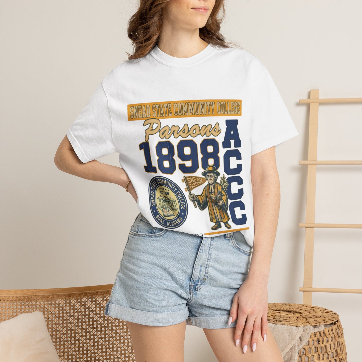 Snead State Community College Graphic T-Shirt