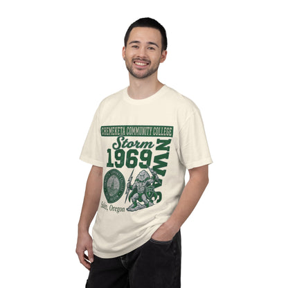 Chemeketa Community College Graphic T-Shirt