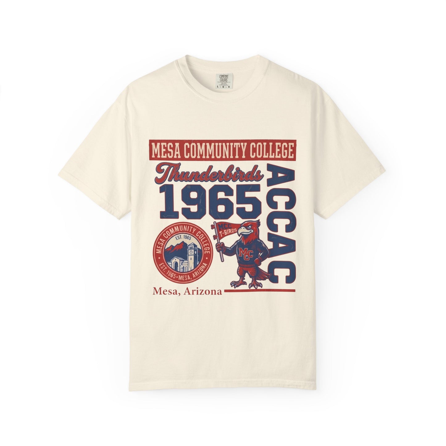 Mesa Community College Graphic T-Shirt